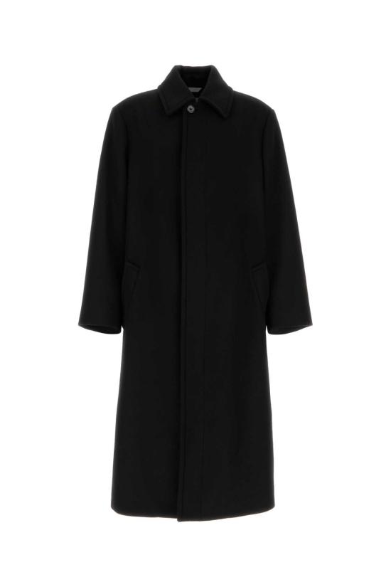 26FW 발렌시아가 코트 A001XFTUU01 1000 Black