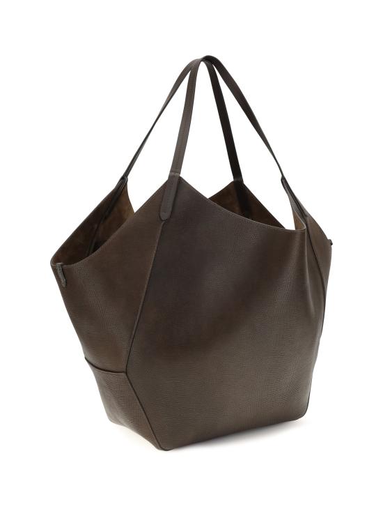 26FW 브루넬로 쿠치넬리 숄더백 MBLZB2835 C8279 BROWN - BRUNELLO CUCINELLI