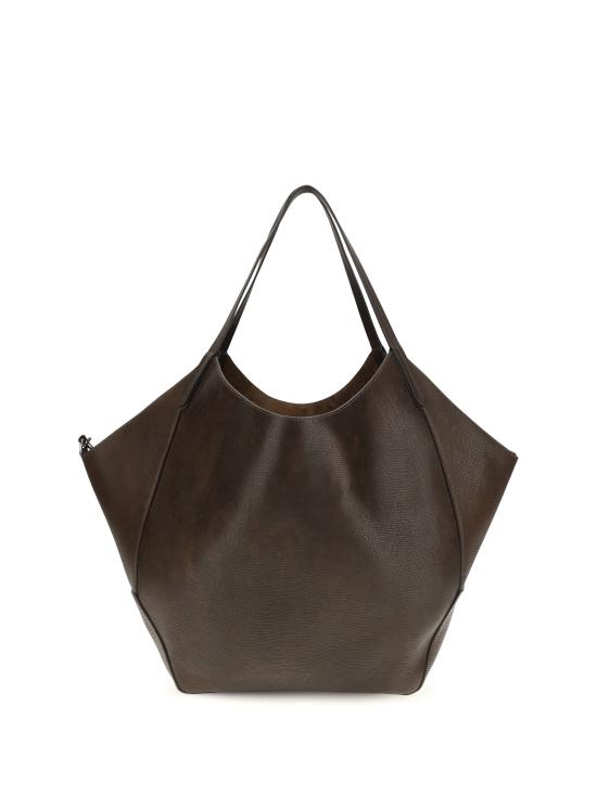 26FW 브루넬로 쿠치넬리 숄더백 MBLZB2835 C8279 BROWN