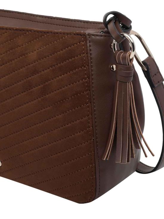 26SS 리우조 크로스백 AF6187T760A09032 BROWN - LIU JO