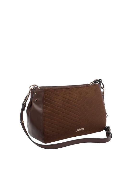 26SS 리우조 크로스백 AF6187T760A09032 BROWN - LIU JO