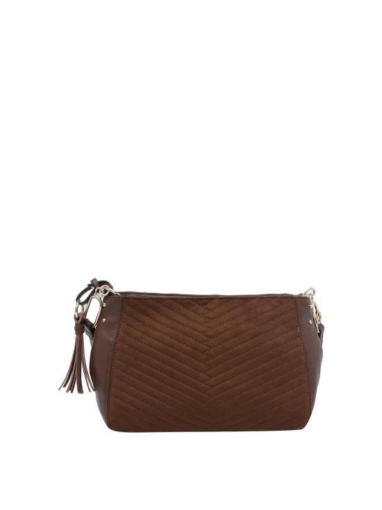 26SS 리우조 크로스백 AF6187T760A09032 BROWN - LIU JO