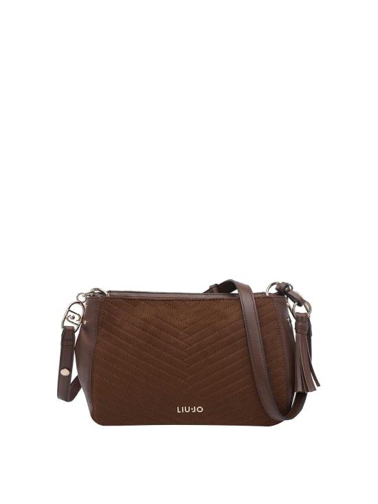 26SS 리우조 크로스백 AF6187T760A09032 BROWN