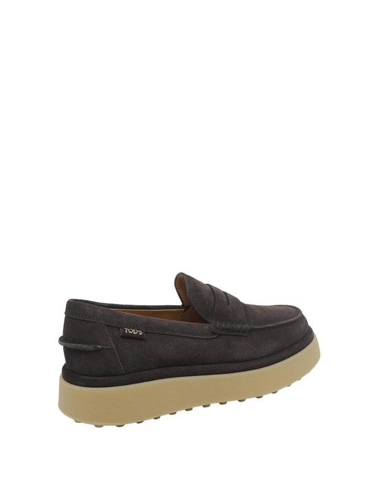 26FW 토즈 로퍼 XXW17M0KM00RE0S808 BROWN - TODS