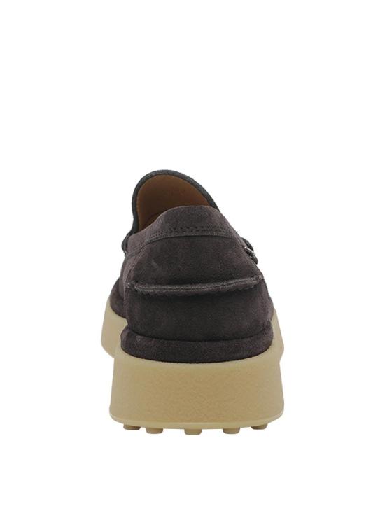 26FW 토즈 로퍼 XXW17M0KM00RE0S808 BROWN - TODS