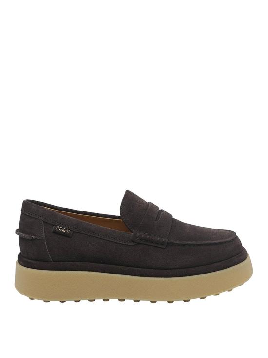 26FW 토즈 로퍼 XXW17M0KM00RE0S808 BROWN