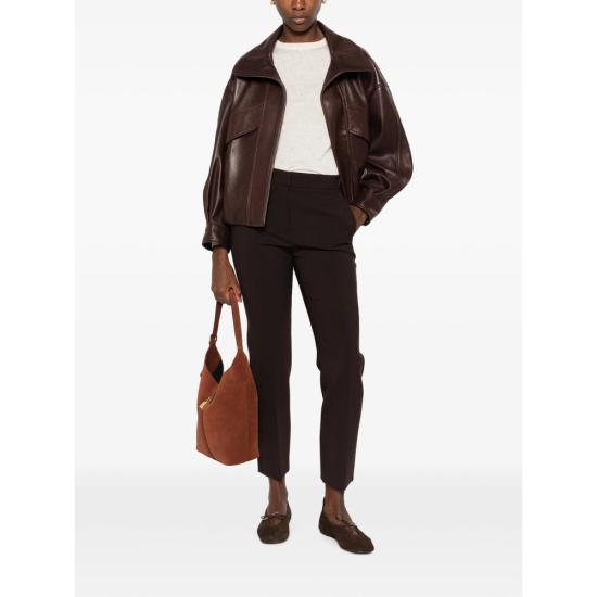26FW 막스마라 스튜디오 탑 MSTCELEBRE 006F 002 BEIGE - MAX MARA STUDIO