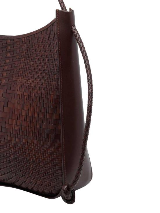 26FW 드래곤디퓨전 숄더백 8760BRUCIATO BROWN - DRAGON DIFFUSION