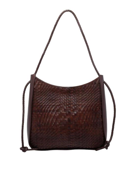 26FW 드래곤디퓨전 숄더백 8760BRUCIATO BROWN