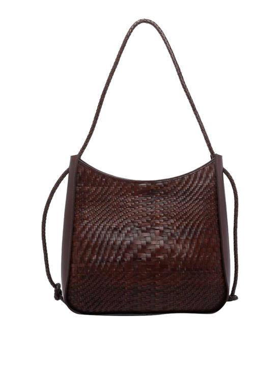 26FW 드래곤디퓨전 숄더백 8760BRUCIATO BROWN - DRAGON DIFFUSION