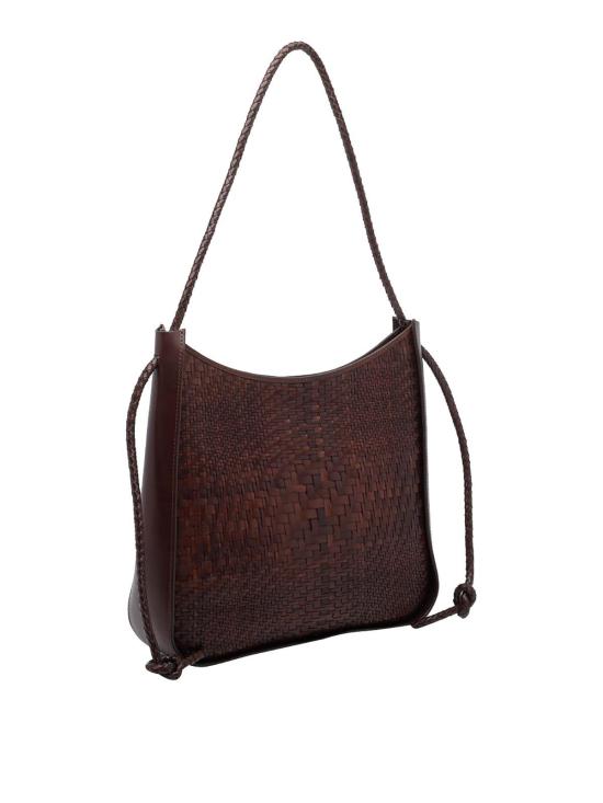 26FW 드래곤디퓨전 숄더백 8760BRUCIATO BROWN - DRAGON DIFFUSION