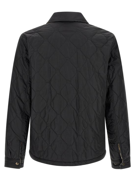  버버리 자켓 LD8115788BLACK - BURBERRY