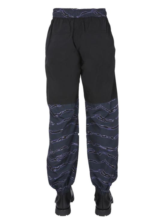  마르셀로 불론 트레이닝/조거 팬츠 CMCA172 F21FAB0014945 BLUE - MARCELO BURLON