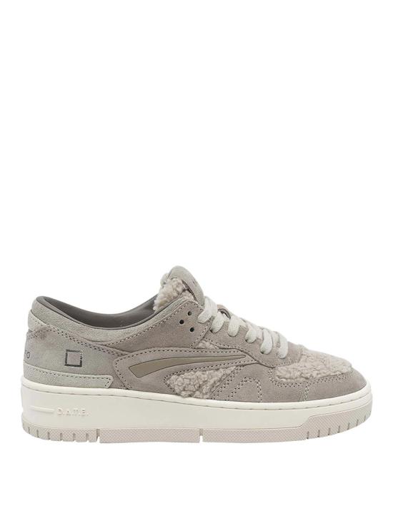 26FW 데이트 스니커즈 W451TOTDBI BEIGE