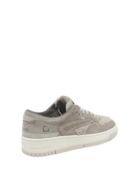 26FW 데이트 스니커즈 W451TOTDBI BEIGE - D.A.T.E.