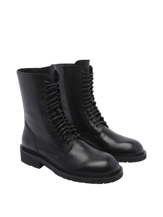 26FW 앤 드뮐미스터 부츠 10062LT047099 BLACK - ANN DEMEULEMEESTER