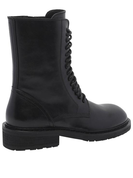 26FW 앤 드뮐미스터 부츠 10062LT047099 BLACK - ANN DEMEULEMEESTER