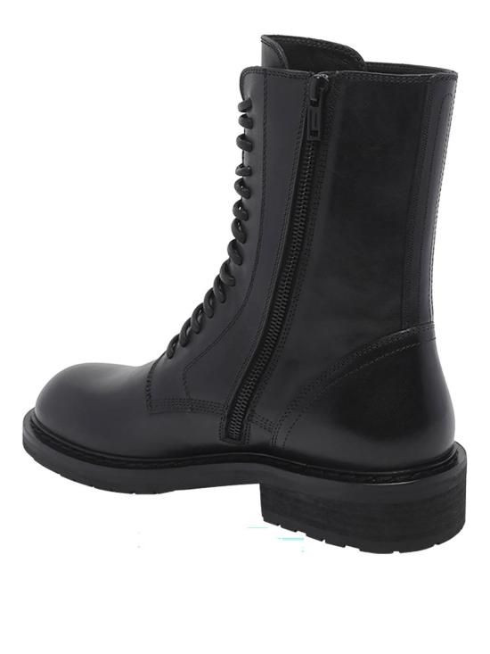 26FW 앤 드뮐미스터 부츠 10062LT047099 BLACK - ANN DEMEULEMEESTER