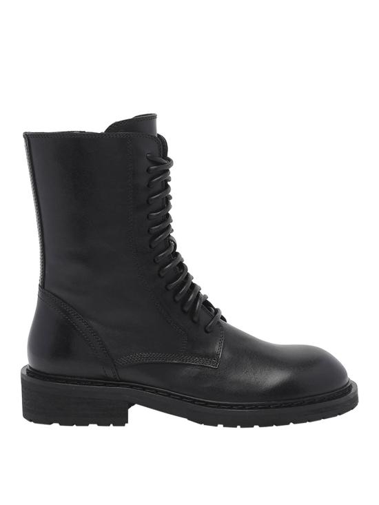 26FW 앤 드뮐미스터 부츠 10062LT047099 BLACK