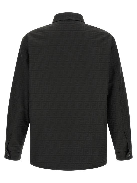 펜디 자켓 LDFW1470AMYBF0QA1 BLACK - FENDI