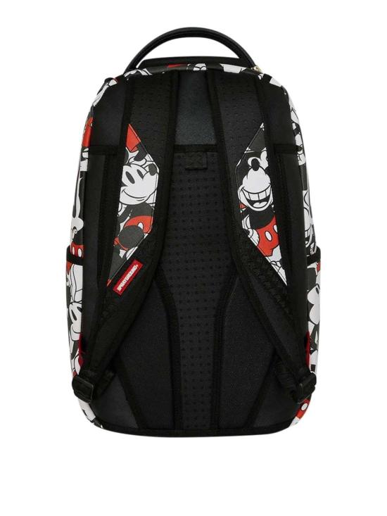 26FW 스프레이그라운드 백팩 B8864DISNEYMICKEYCRAMMED BLACK - SPRAYGROUND