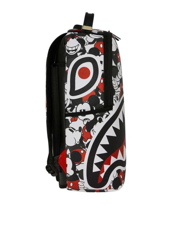 26FW 스프레이그라운드 백팩 B8864DISNEYMICKEYCRAMMED BLACK - SPRAYGROUND
