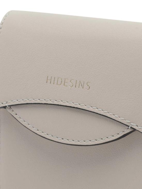 26FW 히데신스 크로스백 NK22FLBTT WHITE - HIDESINS
