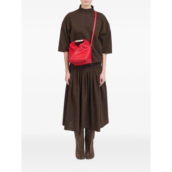 26FW MM6 메종마르지엘라 숄더백 P9068 SB6WD0042 T4326 RED - MM6 MAISON MARGIELA