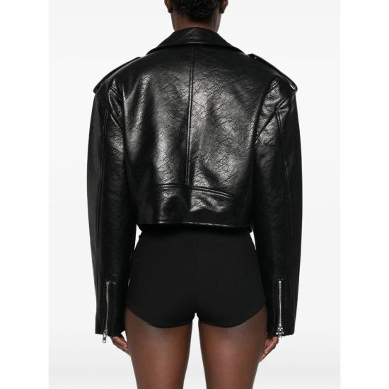 26FW 더프랭키샵 자켓 DAPHNE BLACK - THE FRANKIE SHOP