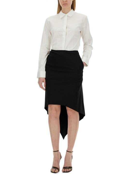  헬무트랭 셔츠 O01HW517 C7J WHITE - HELMUT LANG
