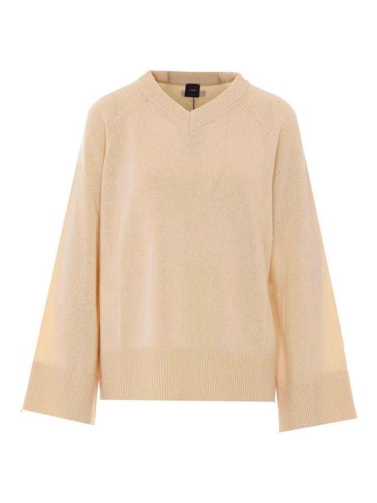26FW 핑코 탑 107207A3G1C15 BEIGE
