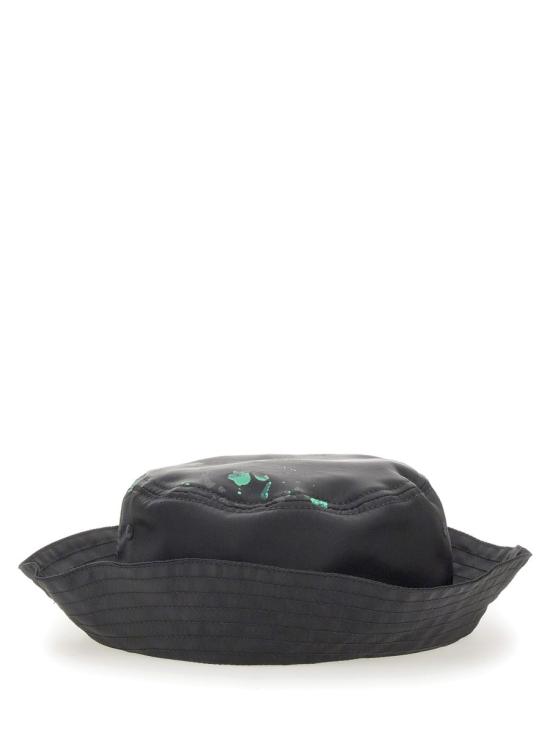  모스키노 버킷햇 92208267 1555 BLACK - MOSCHINO