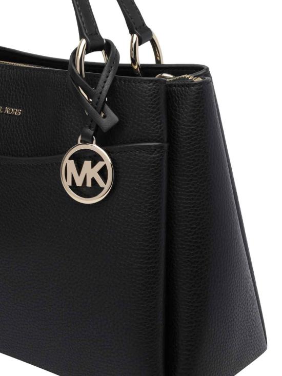 26FW 마이클 코어스 토트백 30T6GX5L8L001 BLACK - MICHAEL KORS