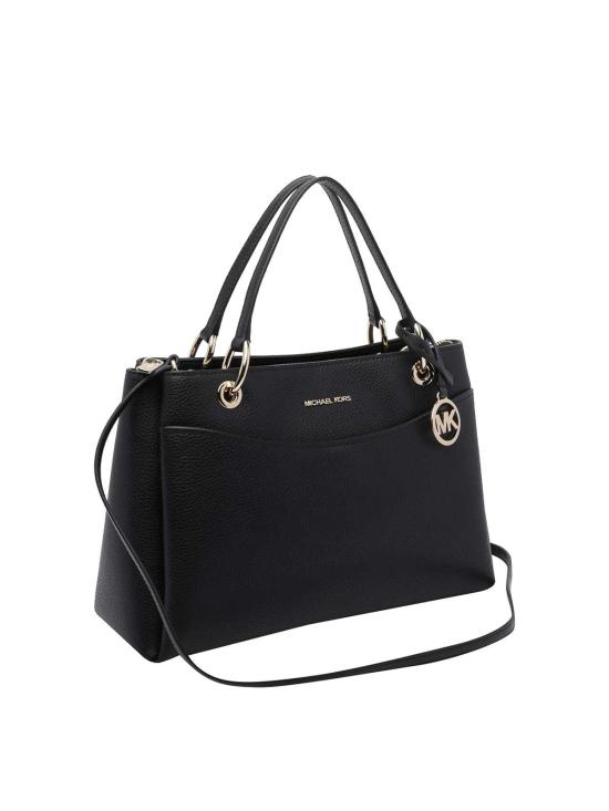 26FW 마이클 코어스 토트백 30T6GX5L8L001 BLACK - MICHAEL KORS