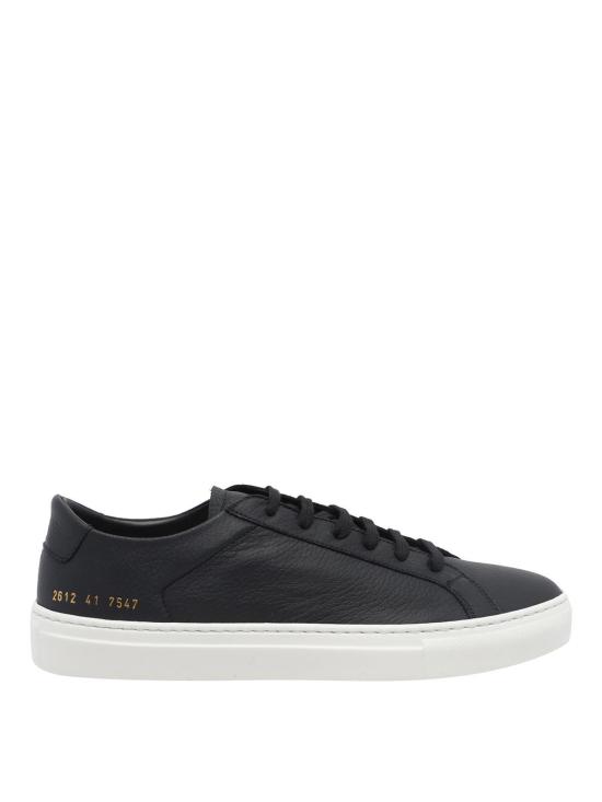 26FW 커먼 프로젝트 스니커즈 26127547 BLACK