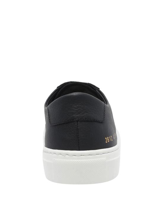 26FW 커먼 프로젝트 스니커즈 26127547 BLACK - COMMON PROJECT