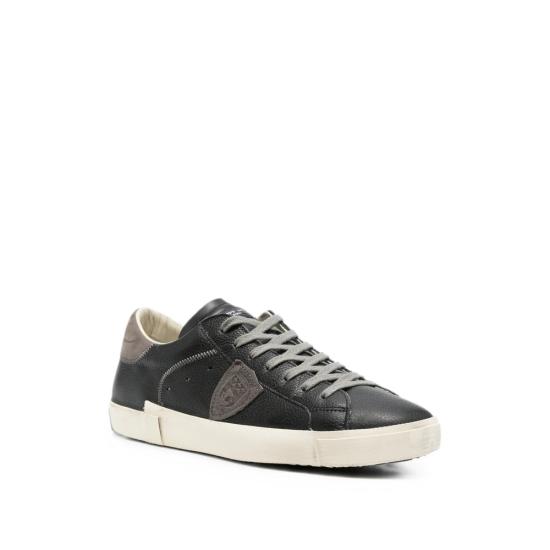 26FW 필립모델 스니커즈 PRLU VZ10 BLACK - PHILIPPE MODEL