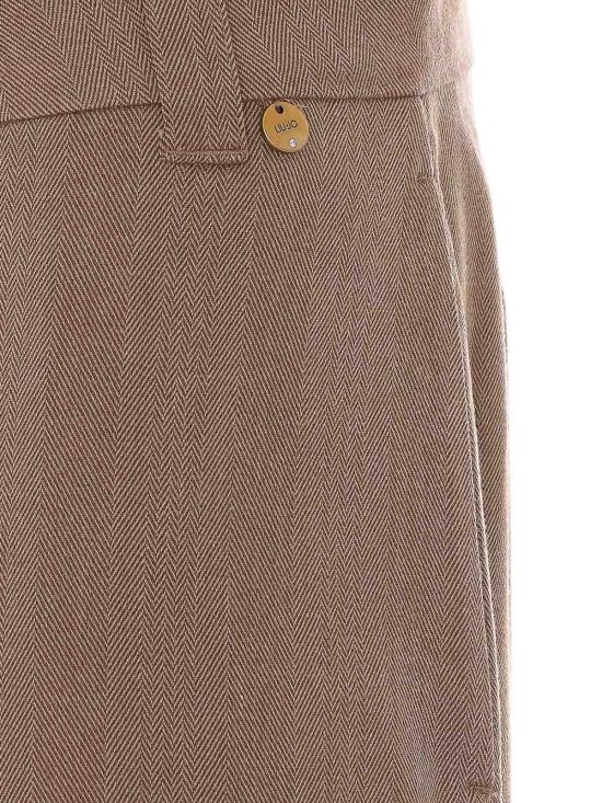 26SS 리우조 팬츠 WF6087T732AL9179 BEIGE - LIU JO