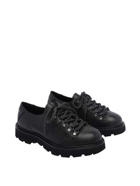 26FW 파웰크 드레스 슈즈 26220RAG02 BLACK - PAWELK'S