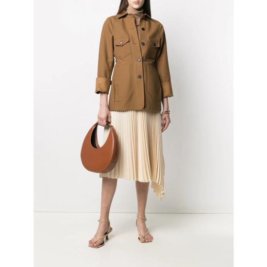 26FW 스타우드 숄더백 07 9166 TAN BROWN - STAUD
