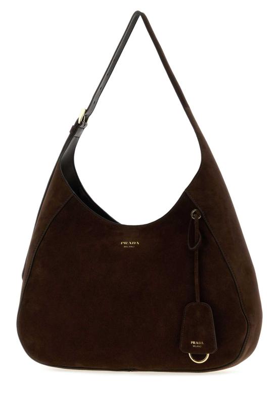 26FW 프라다 토트백 1BC2992C4S F0003 Brown - PRADA