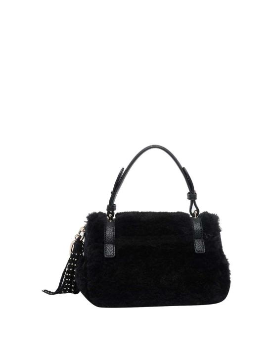 26FW 라캐리 토트백 162MXS511FUEBLACK - LA CARRIE