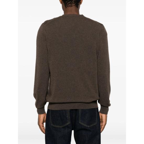 26FW 페델리 스웨터 MU007001 PLATI BROWN - FEDELI