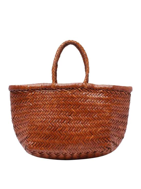 26FW 드래곤디퓨전 토트백 8811TANBLACKEDGE BROWN