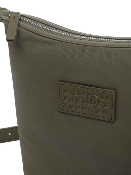 26FW MM6 메종마르지엘라 크로스백 SB6WG0026P9062T7429 GREEN - MM6 MAISON MARGIELA