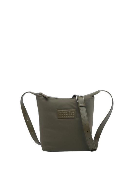 26FW MM6 메종마르지엘라 크로스백 SB6WG0026P9062T7429 GREEN