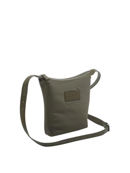 26FW MM6 메종마르지엘라 크로스백 SB6WG0026P9062T7429 GREEN - MM6 MAISON MARGIELA