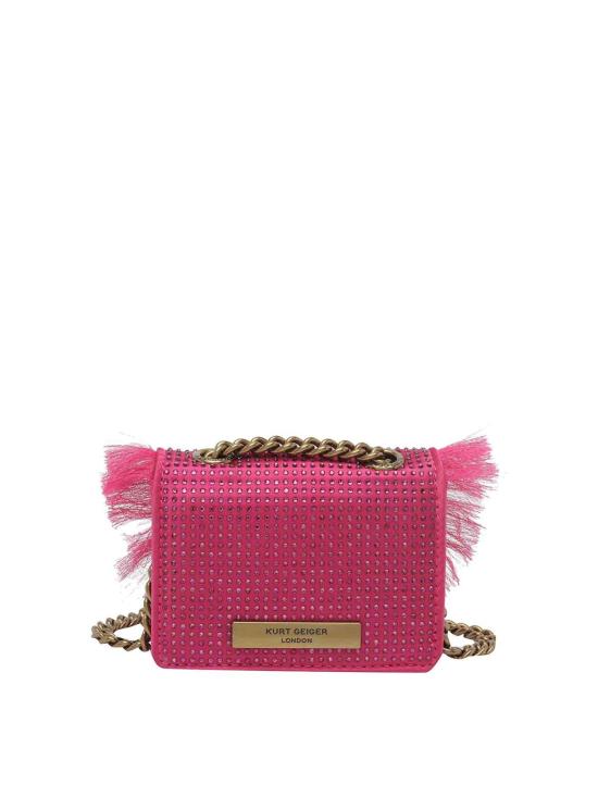 26FW 커트가이거 크로스백 5848252609FUCHSIA MULTICOLOUR - KURT GEIGER