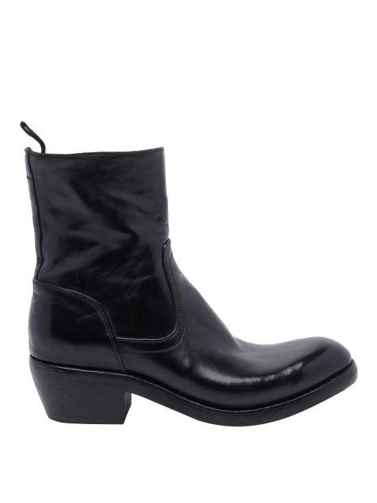 26FW 프리미아타 부츠 32334NERO BLACK