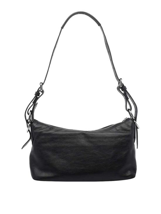 26FW 비비안웨스트우드 레더 호보 숄더백 46020017WL00BXN401 BLACK - VIVIENNE WESTWOOD
